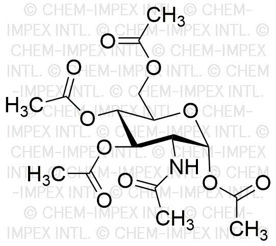 Pentaacétate de D-glucosamine