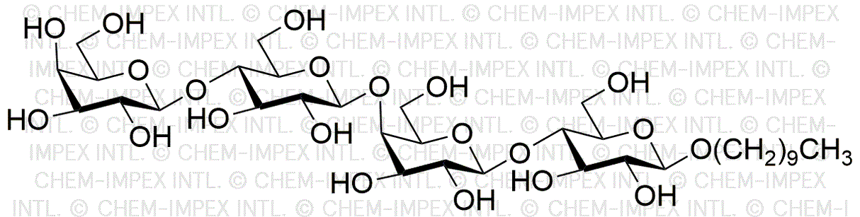 Lacβ(1-4)Lac-β-C10