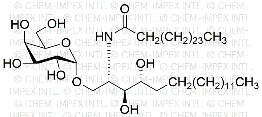 a-galactosylcéramide