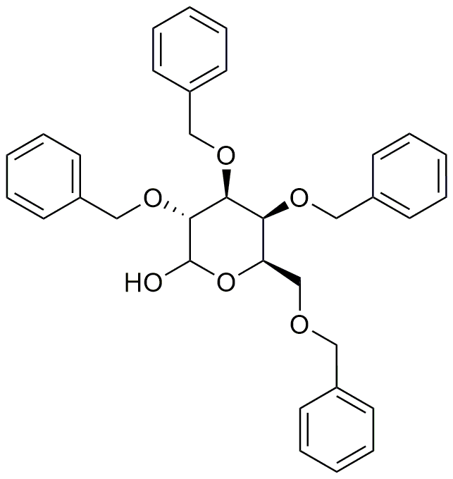 2,3,4,6-Tétra-O-benzyl-D-galactopyranose