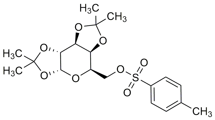 1,2:3,4-Di-O-isopropilideno-6-O-(p-toluenosulfonil)-aD-galactopiranosa