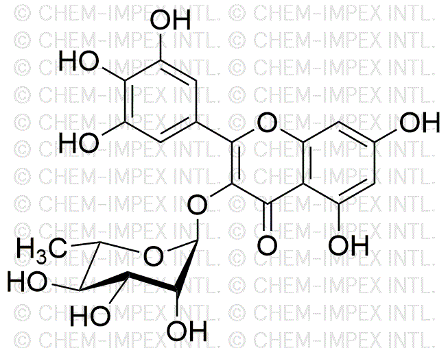 Miricitrina