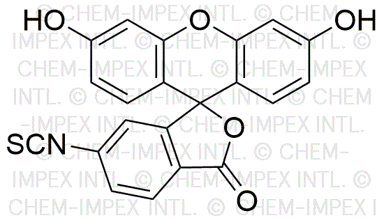 Fluorescéine 6-isothiocyanate (isomère II)