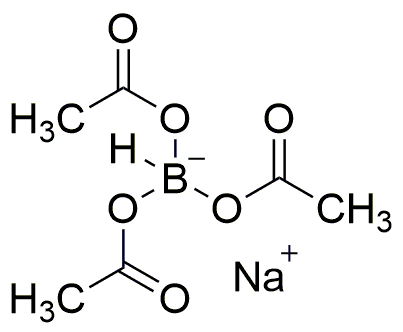 Triacétoxyborohydrure de sodium