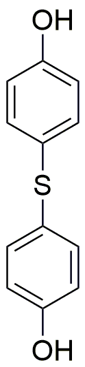 Sulfuro de bis(4-hidroxifenilo)