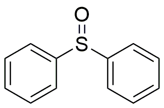 Diphényl sulfoxyde