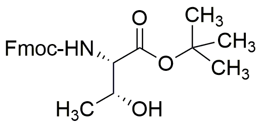 Éster terc-butílico de Na-[(9H-fluoren-9-ilmetoxi)carbonil]-L-treonina