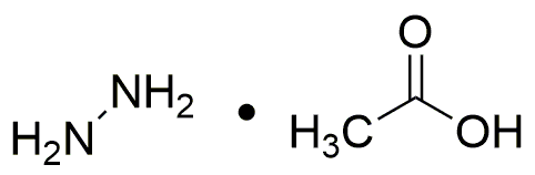 Hydrazine acetate