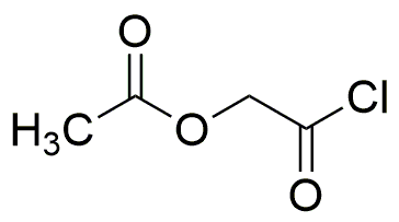 Cloruro de acetoxiacetilo