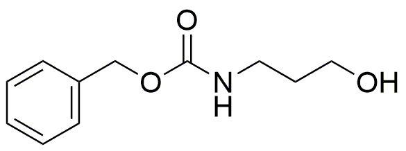 3-(benciloxicarbonilamino)-1-propanol