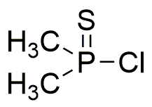 Dimethylthiophosphinoyl chloride