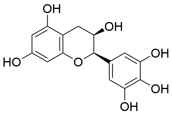 (-)-Epigalocatequina