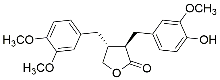 (-)-Arctigenin