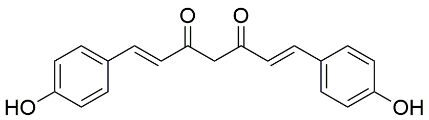 Bisdemethoxycurcumin