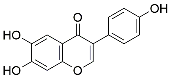 4',6,7-Trihydroxyisoflavone