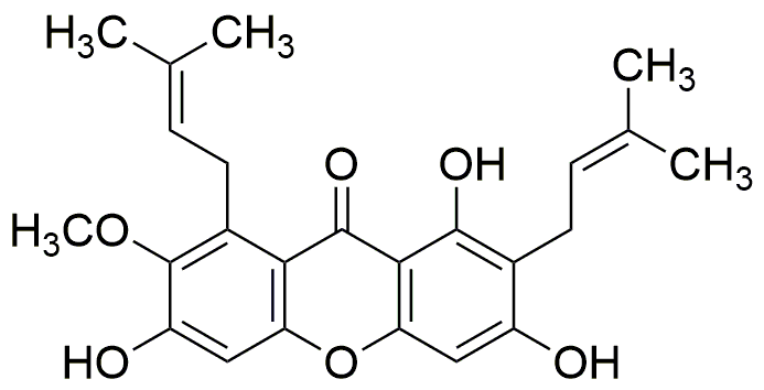 a-Mangostin