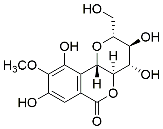 Bergenina