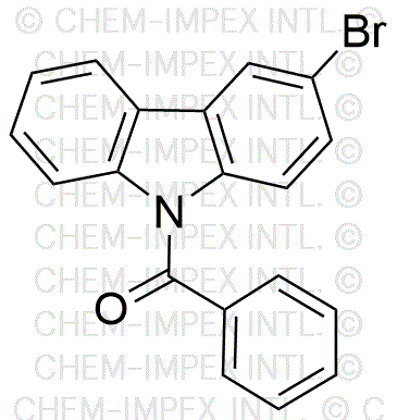 9-Benzoil-3-bromo-9H-carbazol