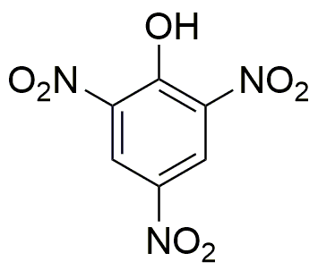 Picric acid solution (1.3% in H2O, saturated)