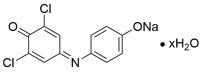 2,6-Dichloroindophenol sodium salt hydrate