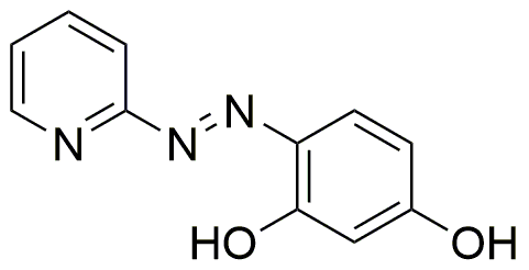 4-(2-Pyridylazo)resorcinol