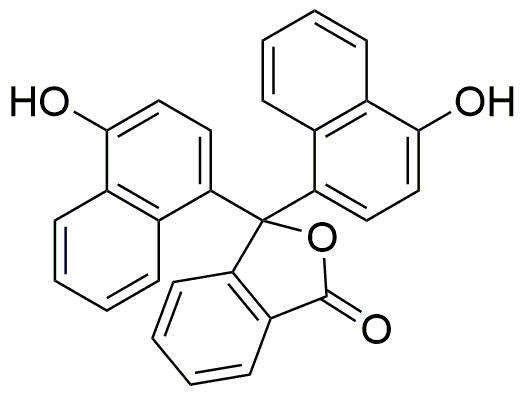 α-Naphtholphthalein