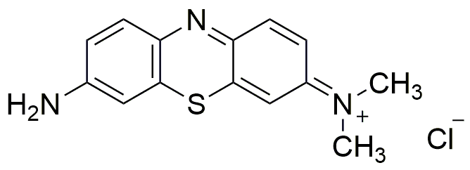 Azure A chloride