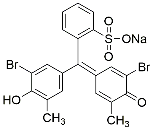 Bromocresol purple solution (0.04 wt. % in H2O)