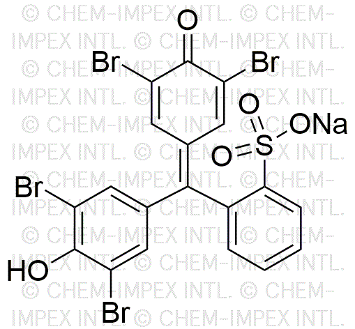 Bromophenol blue solution (0.04 wt. % in H2O)