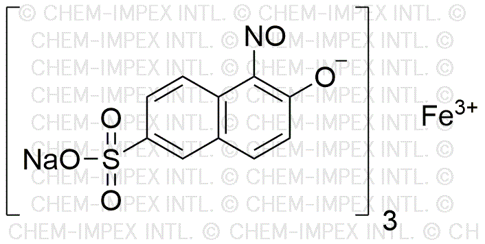 Naphthol green B