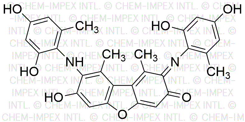 Orcein, synthetic