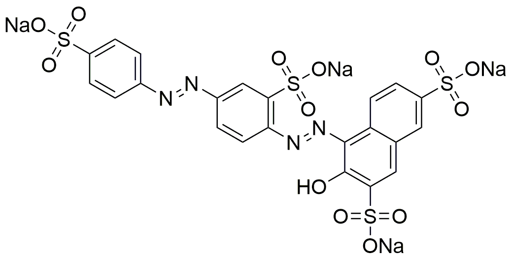 Ponceau S solution, 0.1 % (w/v) in 5% acetic acid