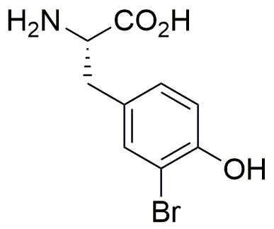 3-Bromo-L-tyrosine