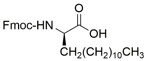 Ácido (R)-Fmoc-2-amino-tetradecanoico