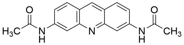 3,6-diacetamidoacridina