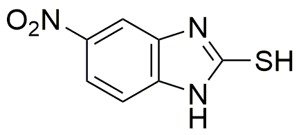 2-Mercapto-5-nitrobenzimidazole