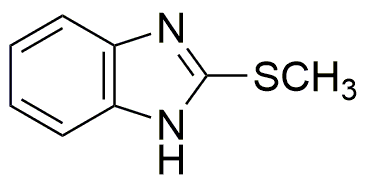 2-(Methylthio)benzimidazole