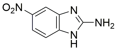 2-Amino-5-nitrobenzimidazole