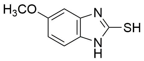 2-Mercapto-5-méthoxybenzimidazole