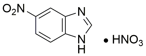 Nitrato de 5-nitrobencimidazol