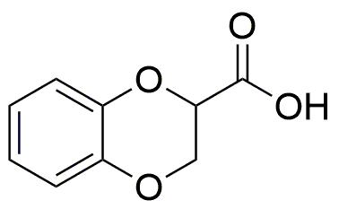 Ácido 1,4-benzodioxano-2-carboxílico