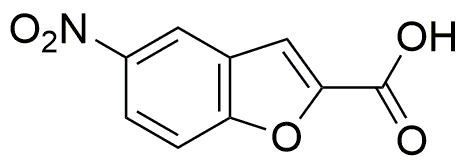 5-Nitrobenzofuran-2-carboxylic acid