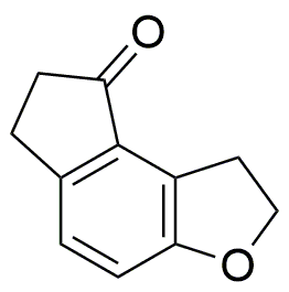 6,7-Dihydro-1H-indéno[5,4-b]furane-8(2H-one