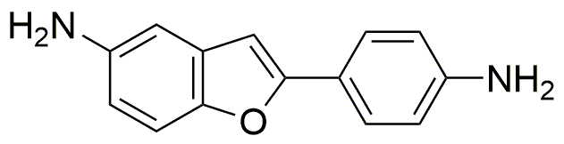 5-Amino-2-(4-aminofenil)benzofurano