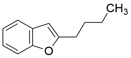 2-butylbenzofurane