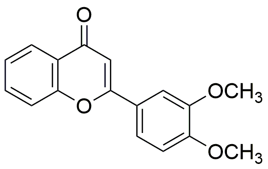 3',4'-Dimetoxiflavona