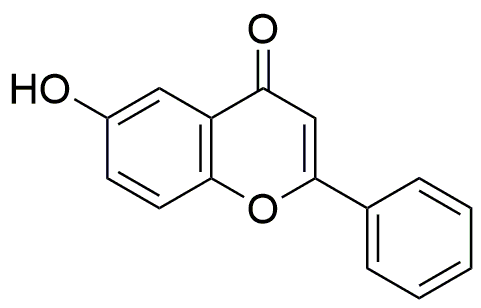 6-Hidroxiflavona