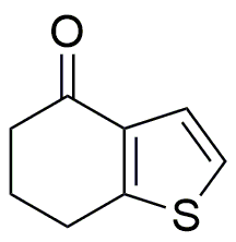 6,7-Dihydro-4-benzo[b]thiophenone