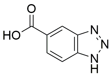 Ácido 5-benzotriazolcarboxílico