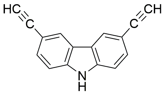 3,6-Diethynylcarbazole